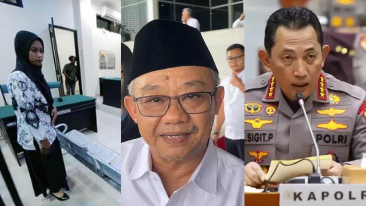 Mendikdasmen Segera Bertemu Kapolri Bahas Kasus Supriyani, Desak Regulasi Intimidasi Guru Diatensi