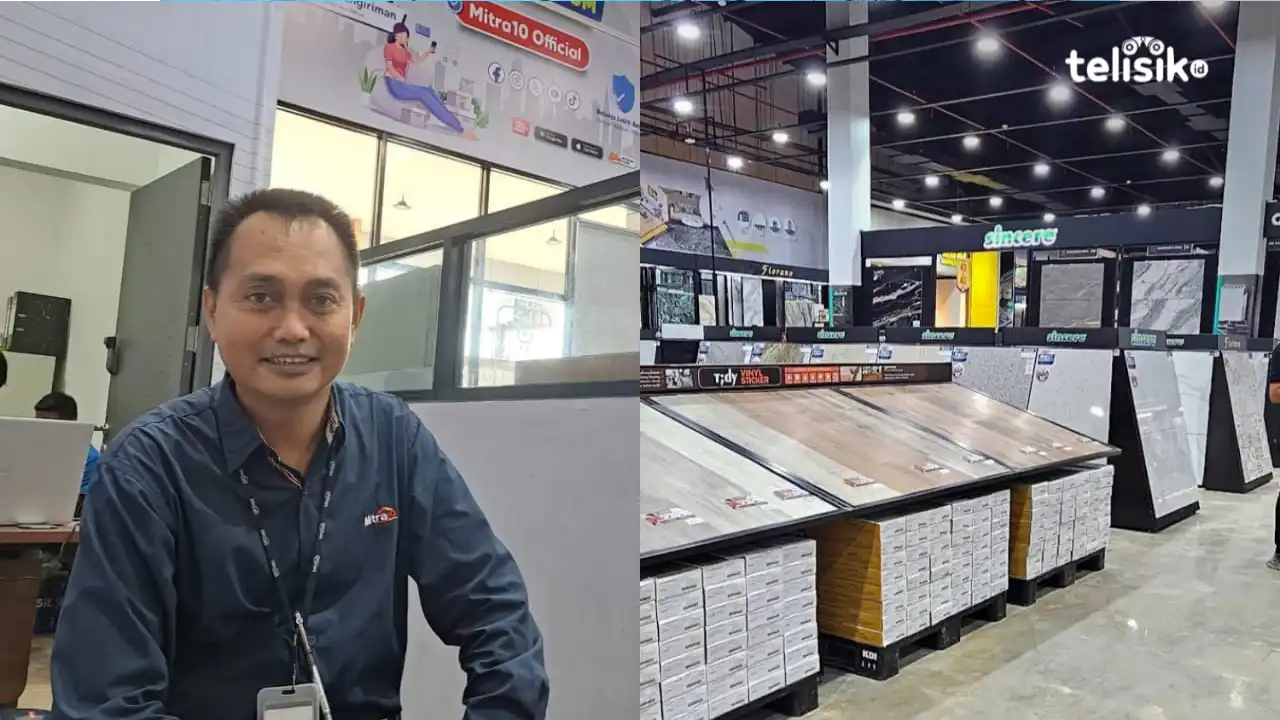 Mitra 10 Resmi Dibuka di Kendari, Hadirkan Promo dan Hadiah Menarik