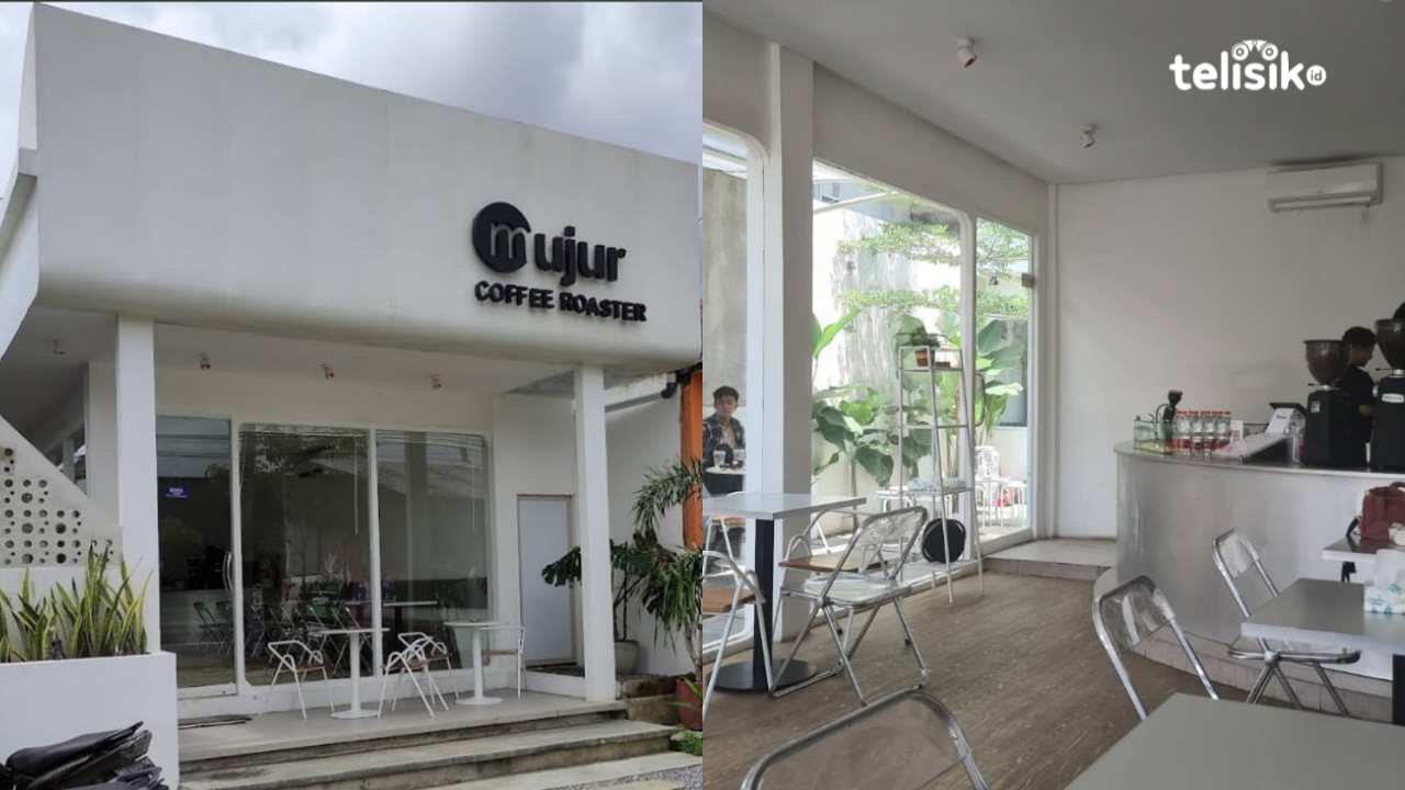 Mujur Coffee: Tempat Kongkow Baru di Kendari dengan Konsep Minimalis dan Beri Cita Rasa Unik