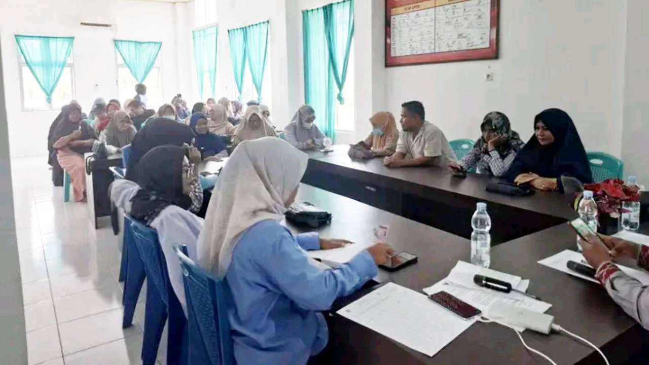 Nakes Tak Digaji Tiga Bulan, Ini Penjelasan Pihak Puskesmas Usuku Wakatobi