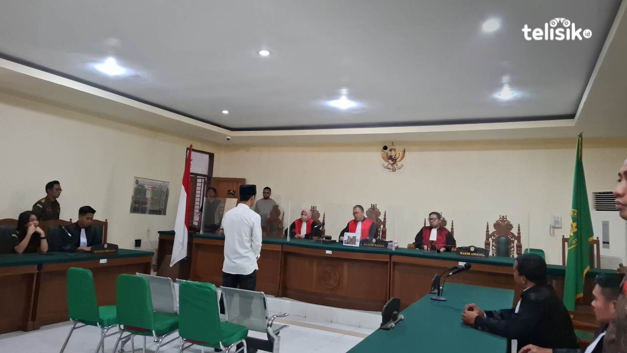 Novi Pembunuh Mertua Divonis Penjara Seumur Hidup, Begini Tanggapan Keluarga Korban