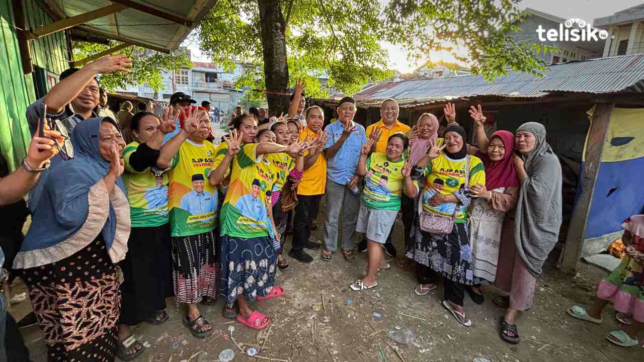 Pasangan AJP-ASLI Prioritaskan Penanganan Sampah dan Infrastruktur