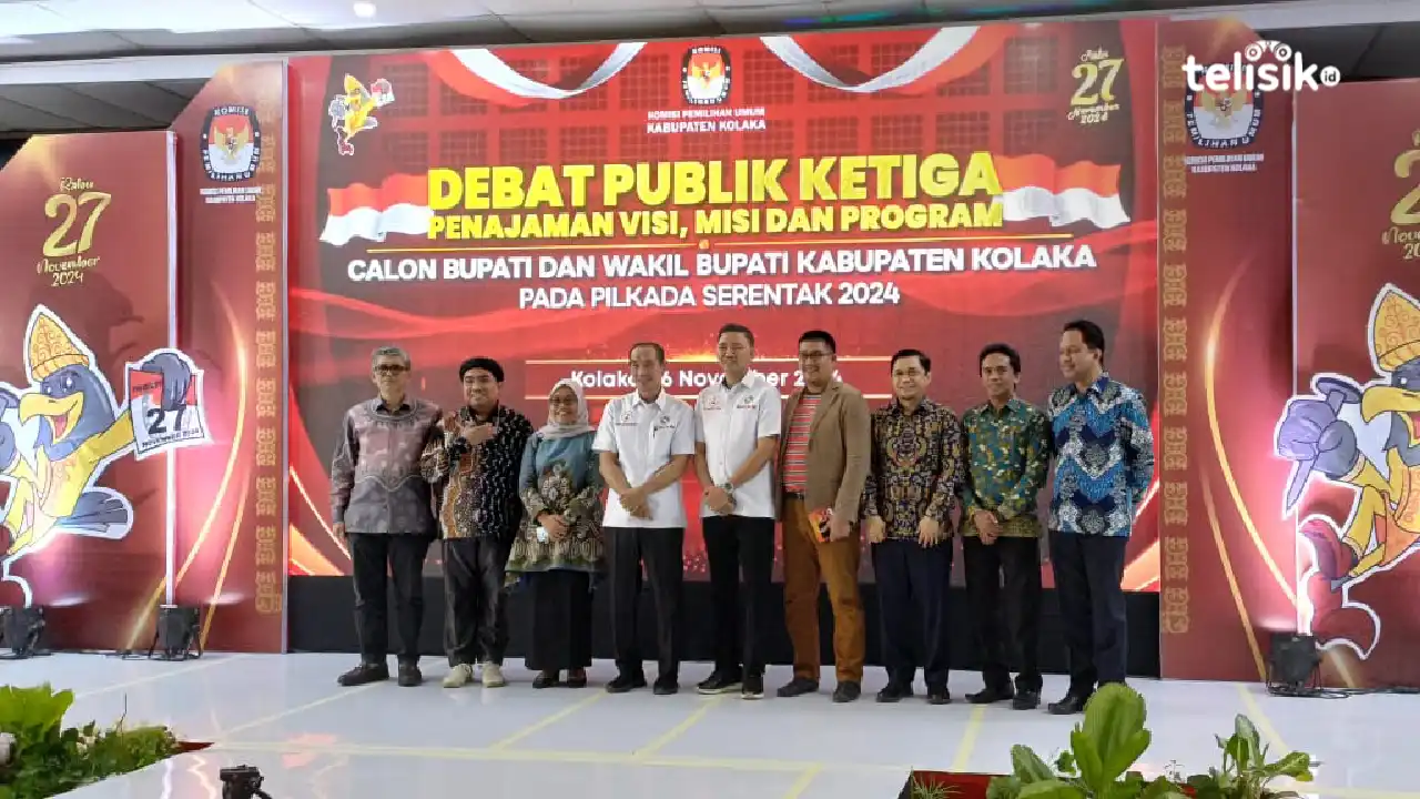 Paslon Jayadin dan Deni Prioritaskan Isu Stunting dan Lingkungan di Kolaka