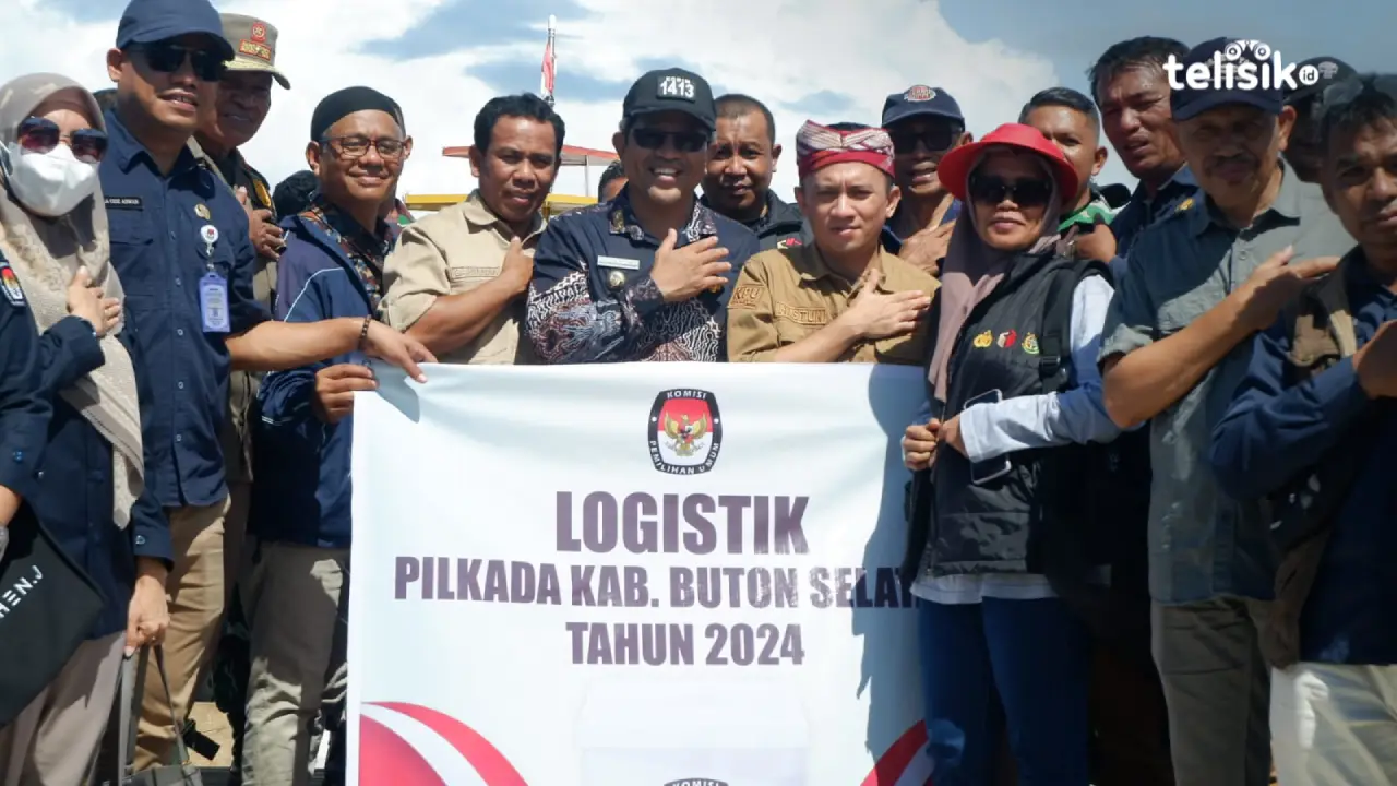 Pemkab Buton Selatan Imbau Hindari Euforia Berlebihan Jelang Pilkada 2024