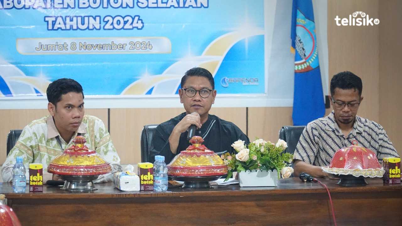 Pemkab Buton Selatan Siapkan Platform e-Penda untuk Transaksi Nontunai