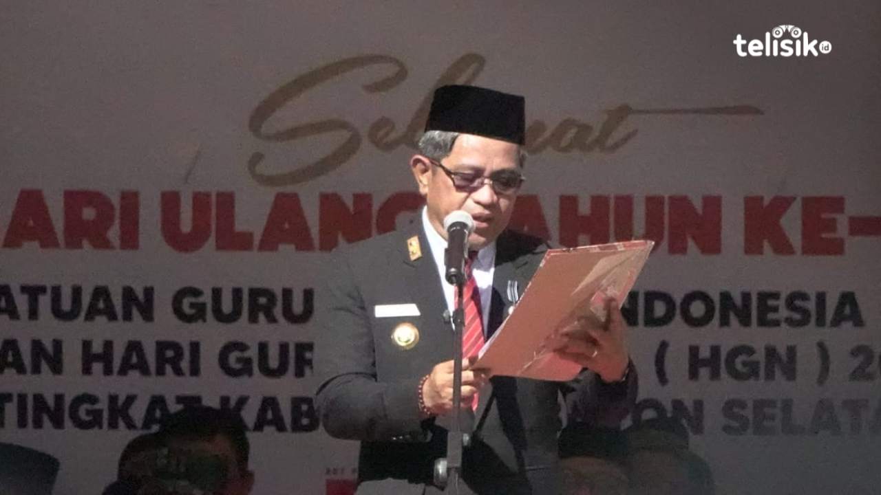 Pemkab Buton Selatan Tegaskan Tak Boleh Diskriminasi Guru