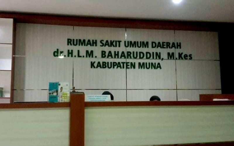 Pemkab Muna Alokasikan Rp 4 Miliar untuk Insentif Dokter RS dr Baharuddin