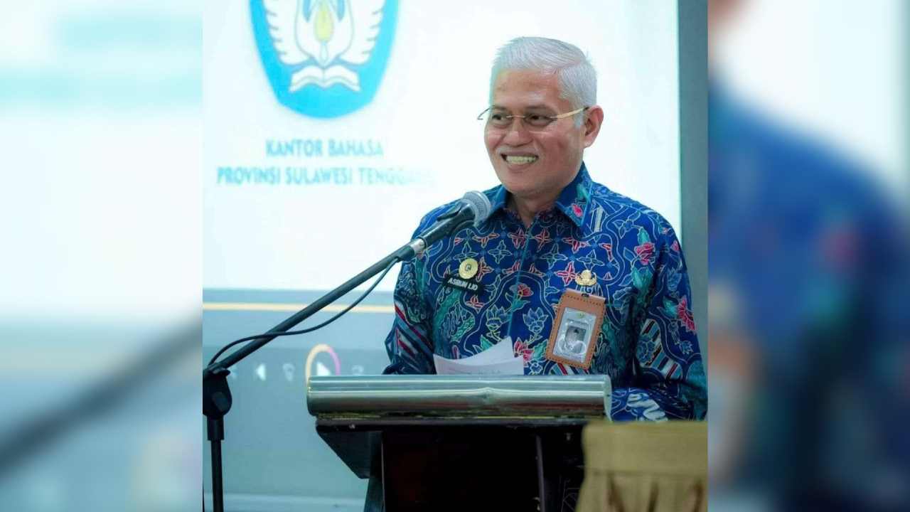 Pemprov Sultra Komitmen Masukkan Bahasa Daerah ke dalam Kurikulum Pendidikan
