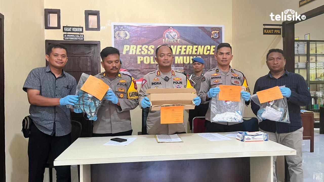 Pemuda di Muna Dua Kali Cabuli Resepsionis Hotel dengan Ancaman Badik