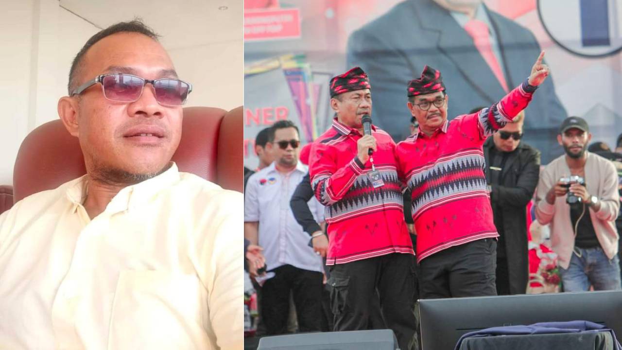 Pendukung Rajiun Akui Kemenangan Bachrun di Pilkada Muna