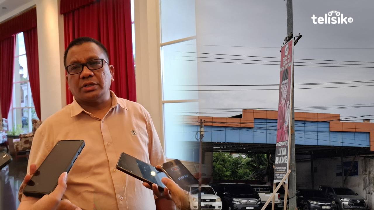 Penertiban Alat Peraga Kampanye Pilkada di Sultra Dimulai 24 November