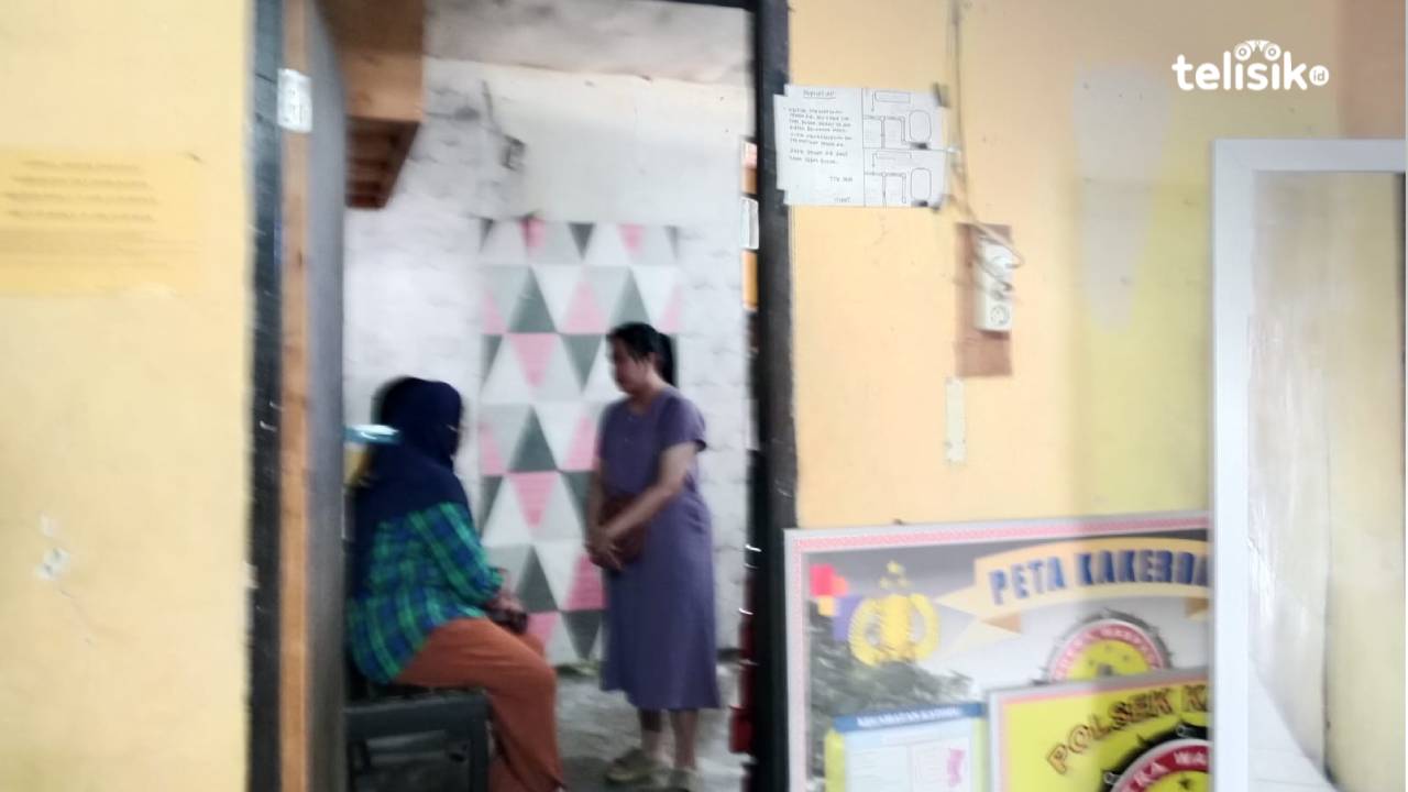 Penjual Ikan di Pasar Laino Muna Diduga Tampar Nenek Penjual Tomat