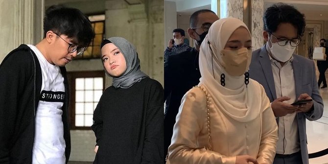 Pernah Viral jadi Selingkuhan, Nissa Sabyan Dinikahi Ayus Mahar Rp 200 Ribu