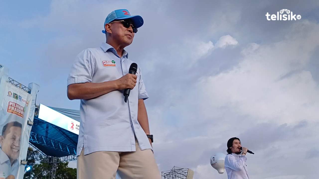 Pesta Rakyat Berkah Part 2 ASR-Hugua di Kolaka Bareng Dewa 19 hingga Judika Dipadati Ribuan Warga