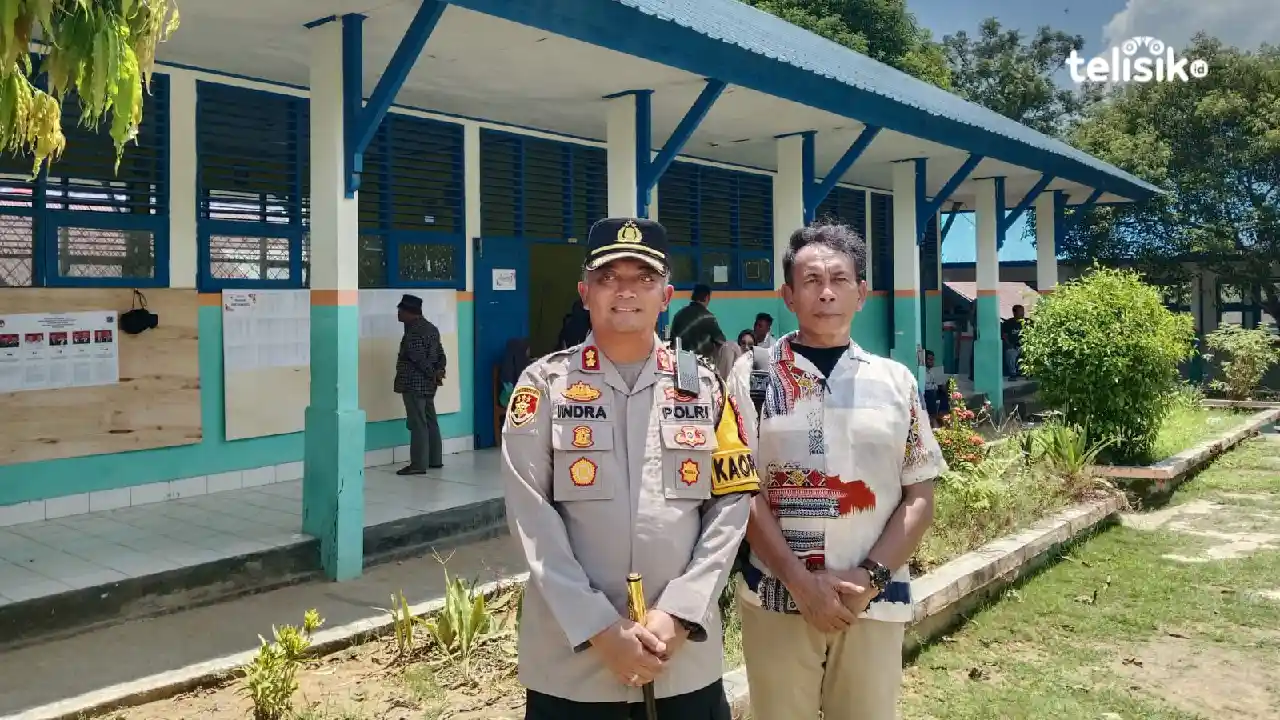 Pilkada Muna Berjalan Kondusif dan Tertib