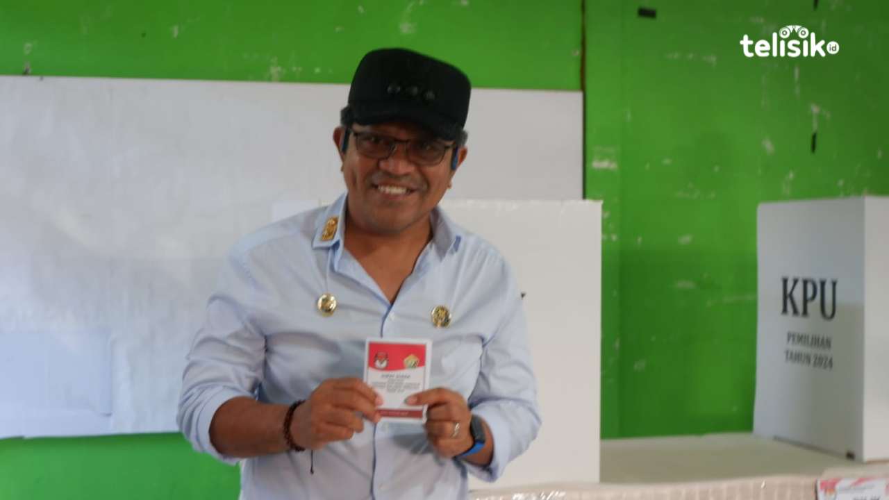 Pj Bupati Buton Selatan Ridwan Badallah hanya Pilih Paslon Gubernur-Wakil Gubernur Sultra