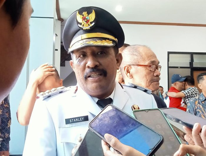 Pj Bupati Konawe Fokus Tangani Stunting, Inflasi, dan Kemiskinan