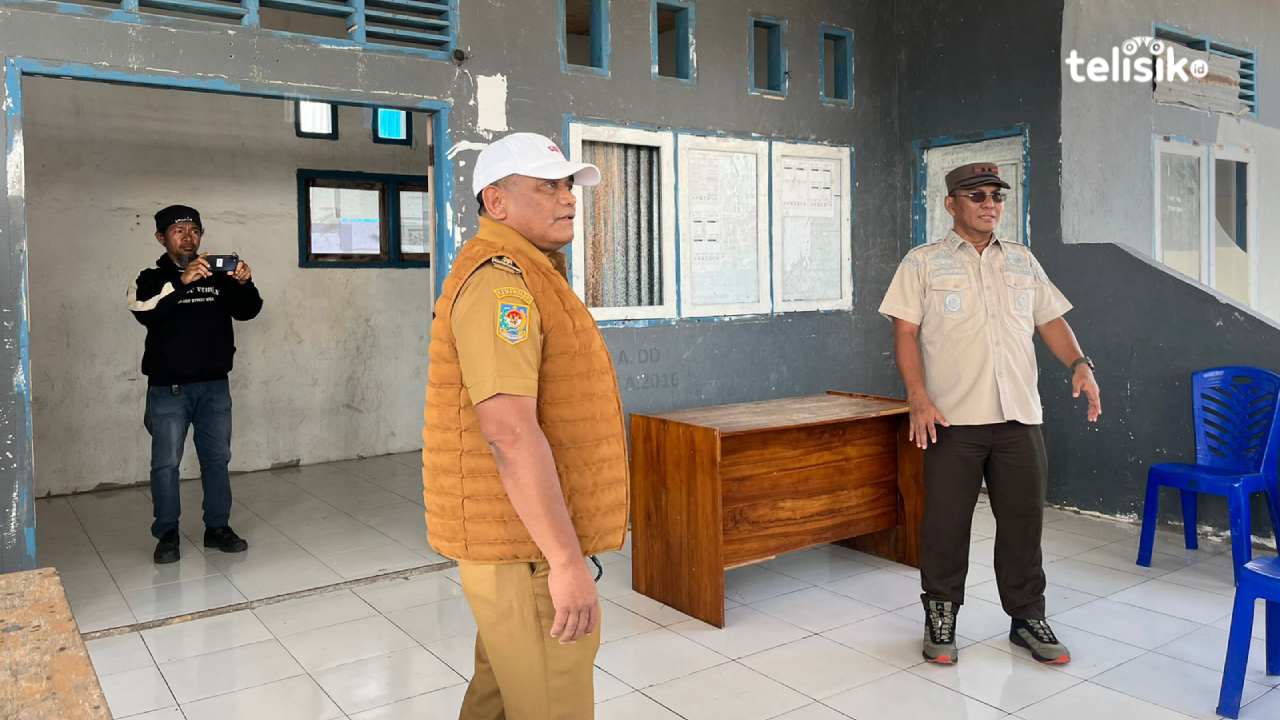 Pj Bupati Muna Barat La Ode Butolo: Camat dan Kades jangan Biarkan Pilkada Picu Perpecahan