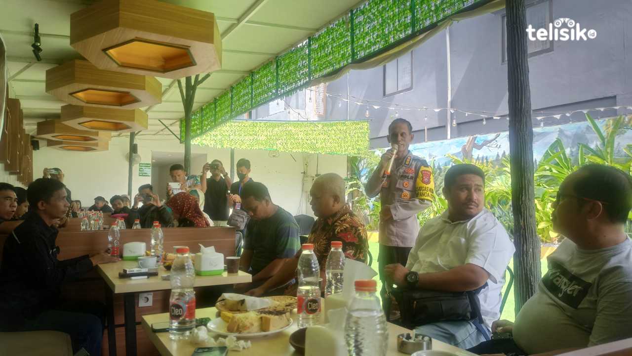 Polda Sulawesi Tenggara dan Insan Pers Perkuat Sinergi Ciptakan Pilkada Damai