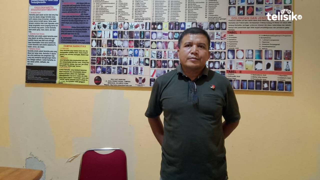 Polisi Ungkap Narkoba Kini Hampir Menyebar di Seluruh Desa Muna Barat