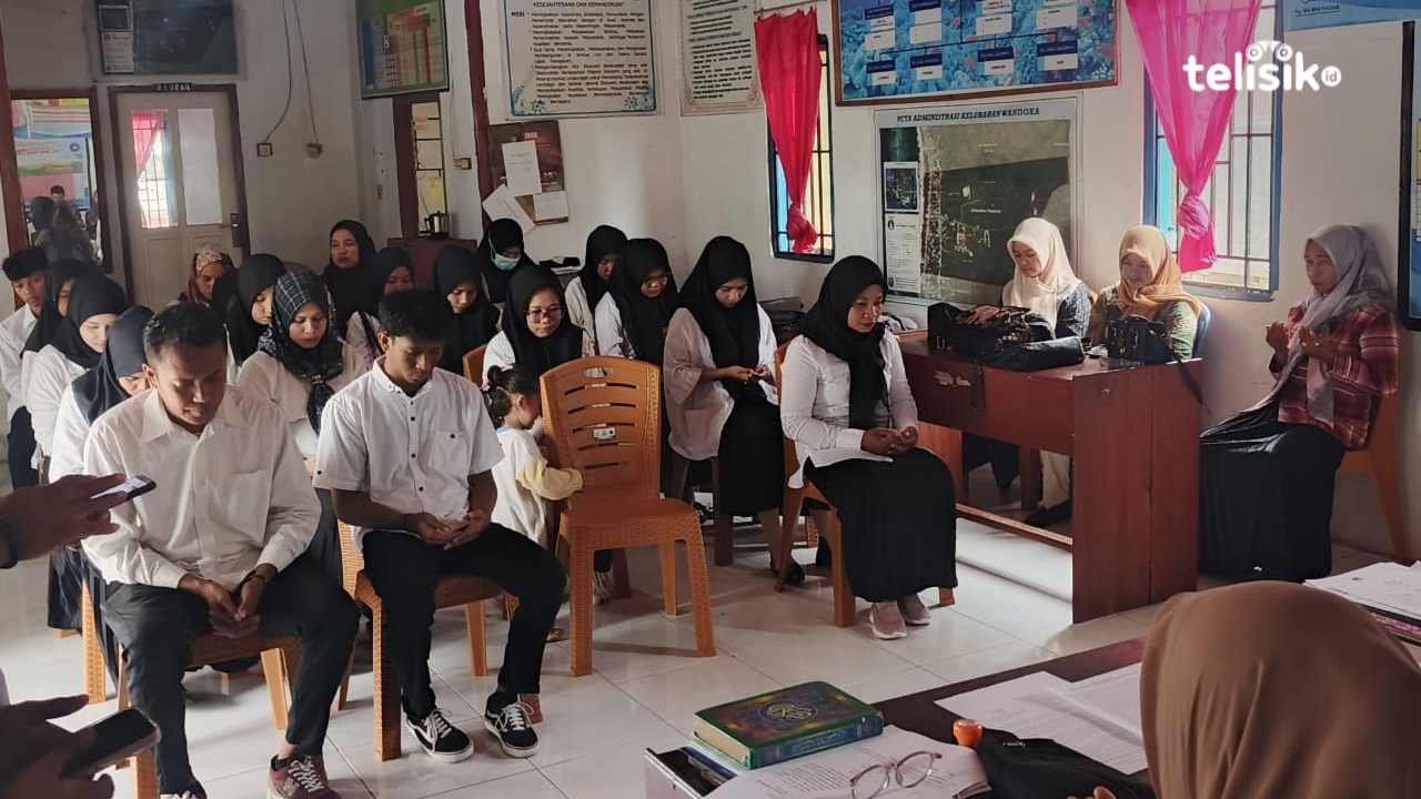 PPS Wandoka Wakatobi Ingatkan KPPS Jaga Integritas Saat Bertugas di TPS Pilkada 2024