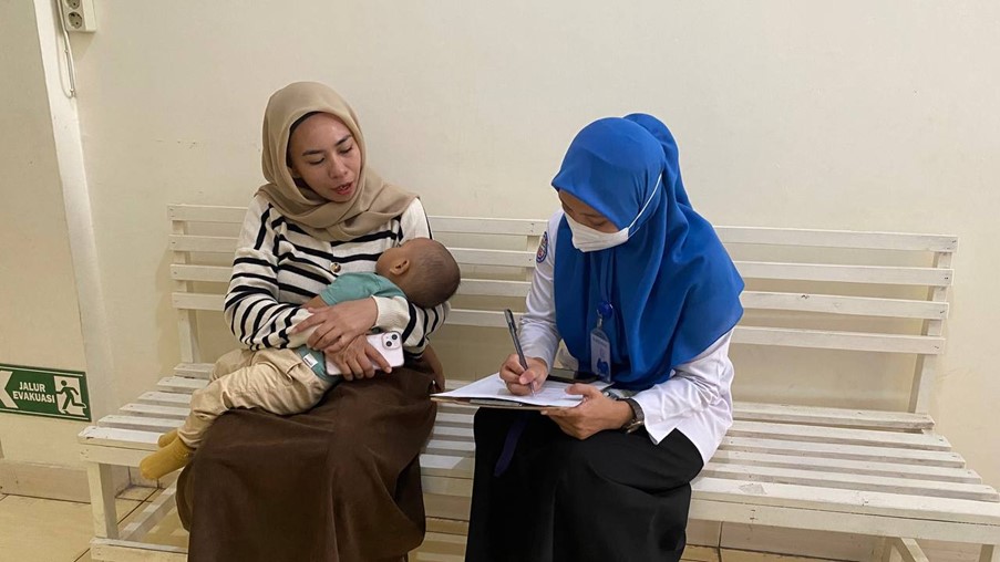 Program JKN Bawa Harapan Baru Bagi Ibu dan Anak di Kendari