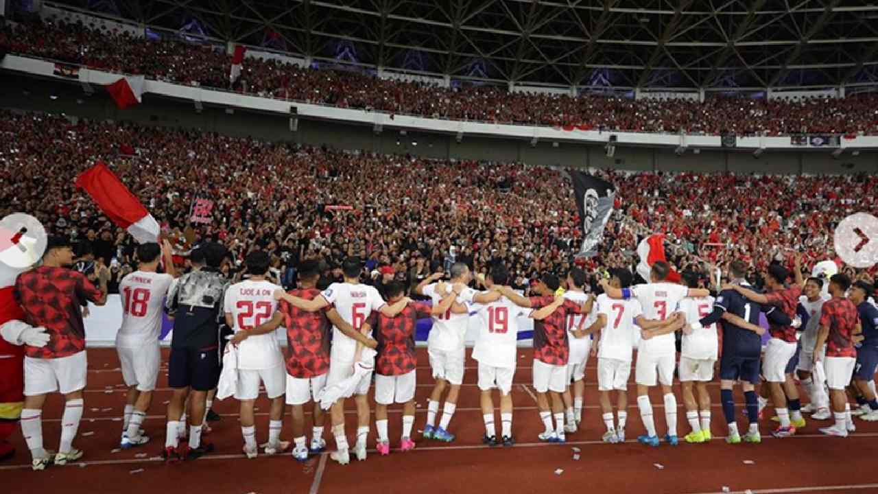 PSSI Pilih Stadion Manahan Markas Timnas Indonesia di Piala AFF 2024