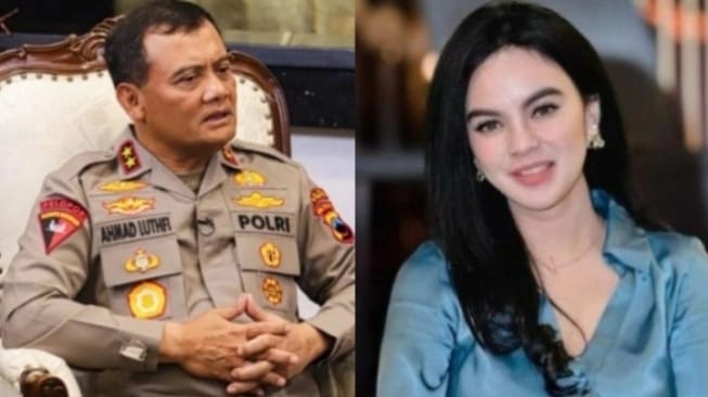 Rumor Selingkuh dengan Vanessa Nabila, Cagub Jawa Tengah Ahmad Lutfi Singgung Wasiat Mantan Istri