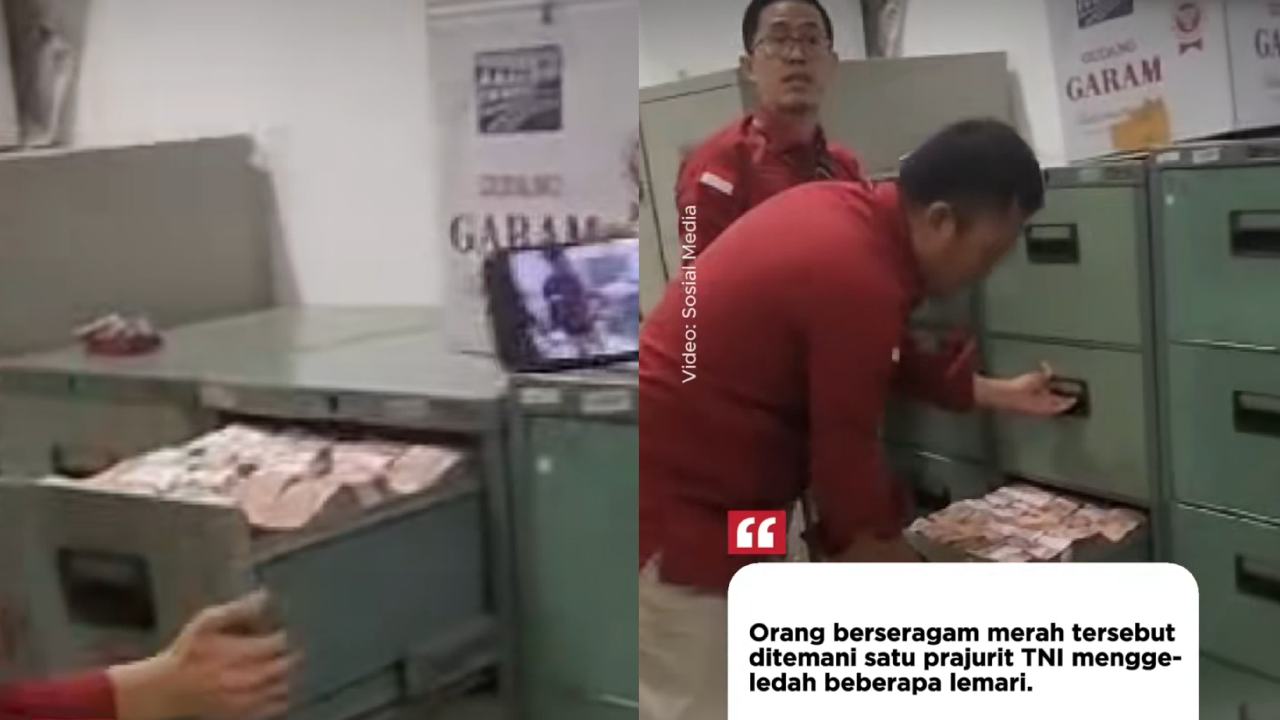 Sahroni Pertanyakan Uang Miliaran Rupiah di Ruang Staf Khusus Menteri Budi Arie, Ini Kata Kejagung