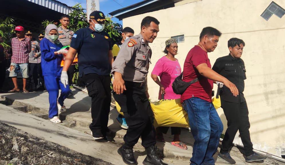 Sales Bangunan Asal Makassar Tewas Gantung Diri di Kamar Hotel Kendari