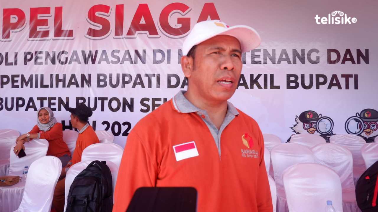 Satu ASN Buton Selatan Langgar Netralitas Dijatuhi Sanksi