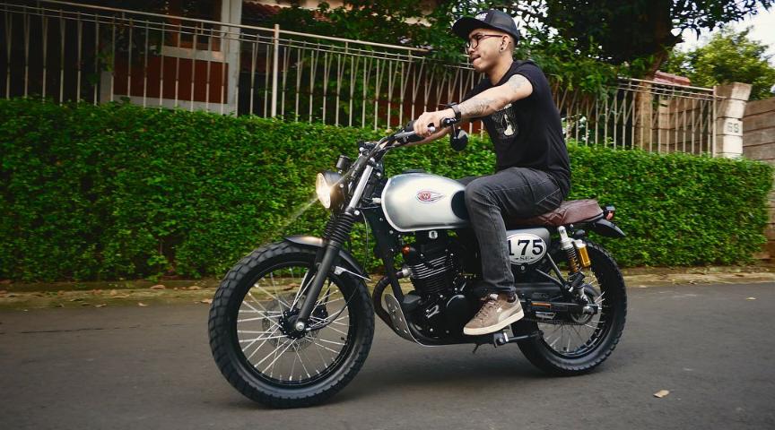 Segera Mengaspal di Tanah Air, Begini Spesifikasi Kawasaki W175 dengan Gaya Retro Pakai Injeksi