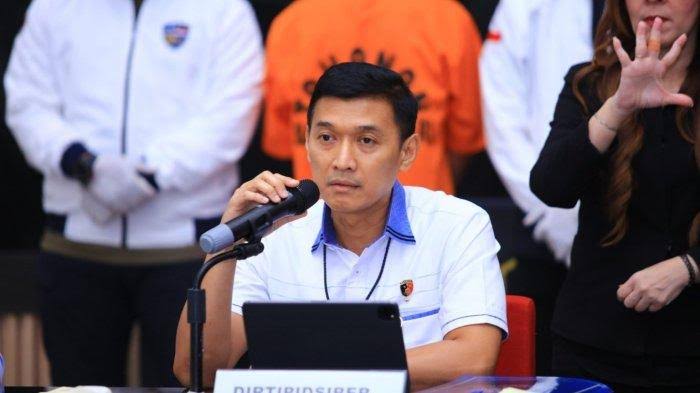 Situs Judi Slot8278 Dikendalikan Warga China, Dittipidsiber Bareskrim Polri Sita Rp 13,8 Miliar