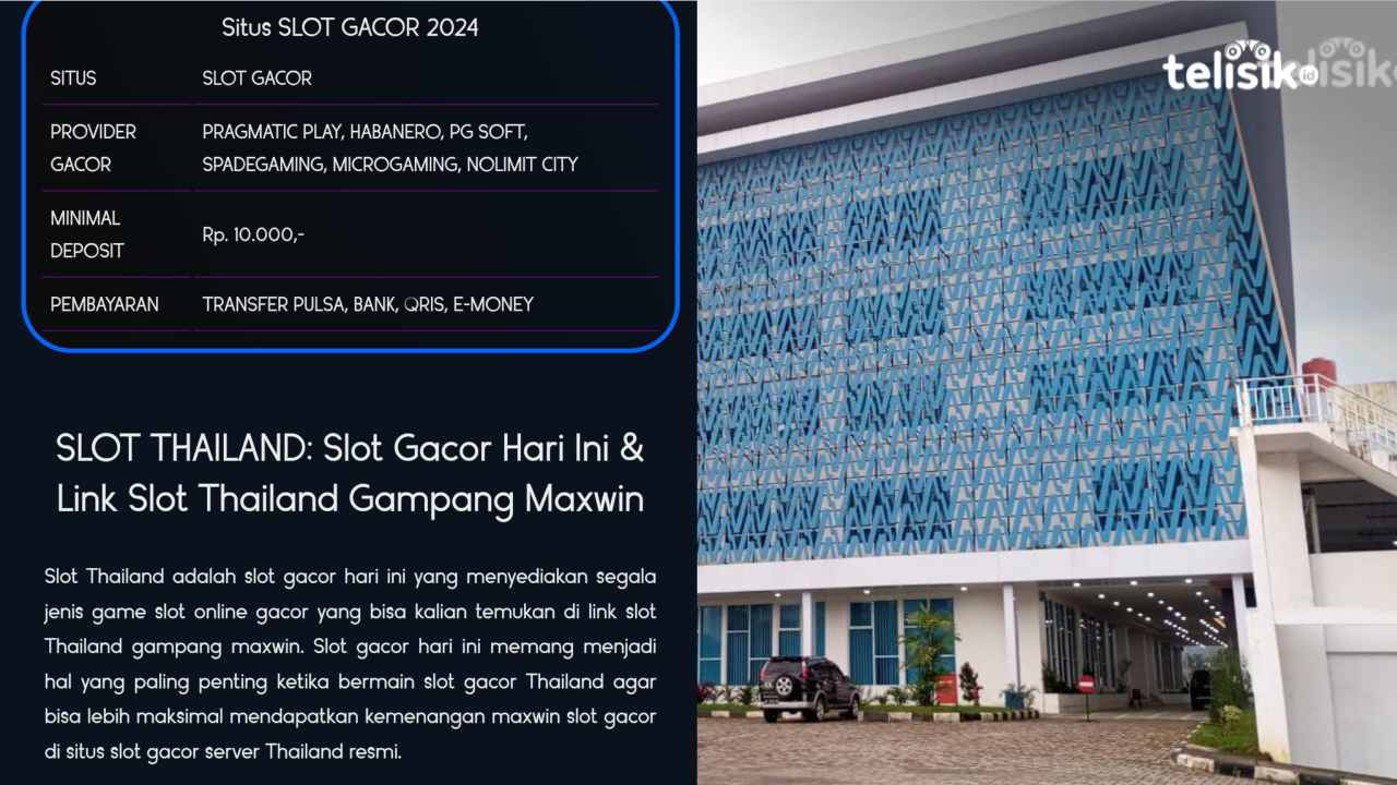 Situs Resmi Pemkot Kendari Disusupi Akun Judol Slot Gacor Thailand