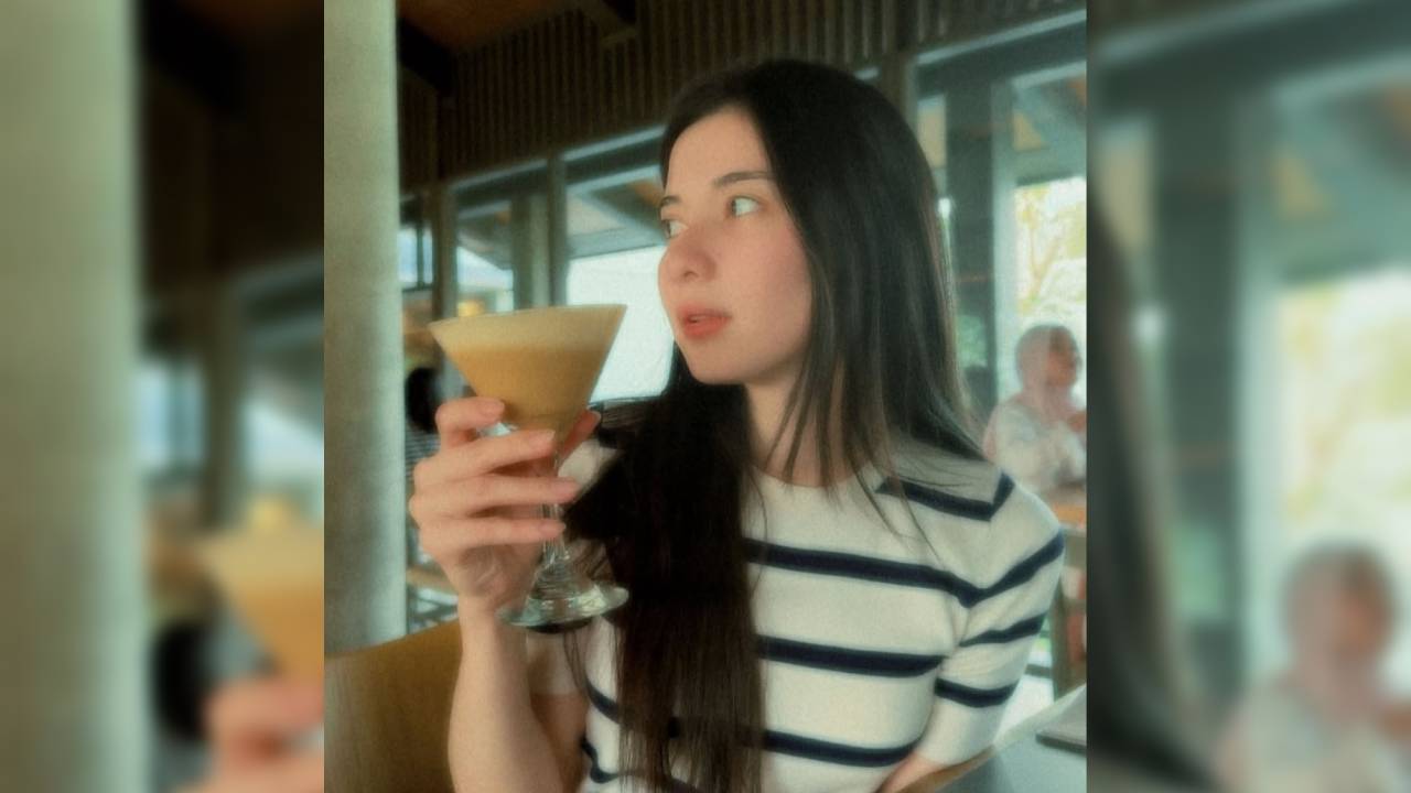 Sosok Iris Wullur, Dirujak Netizen Gegara Ngaku Tak Kuat Minum Air Zamzam