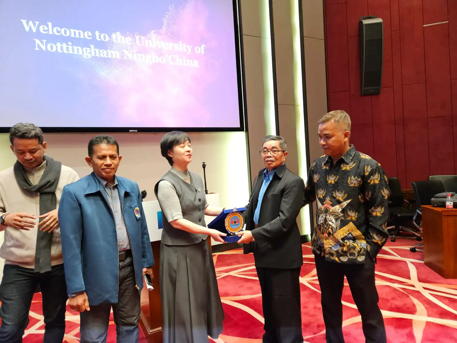 STIE Enam Enam Kendari Perluas Kerjasama Internasional dengan Kampus Terkemuka di China