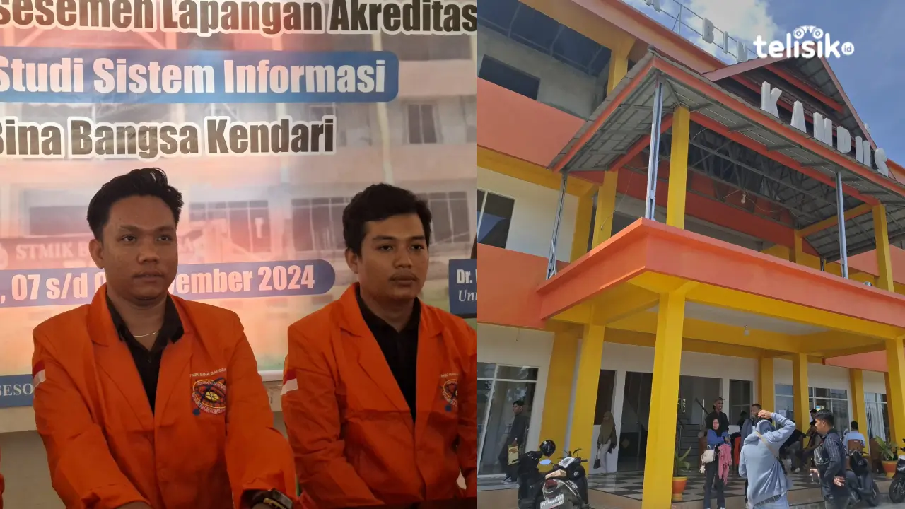 STIMIK Bina Bangsa Kendari Bantah Isu Mafia Biaya Magang dan Ketidaktertiban Administrasi PD Dikti