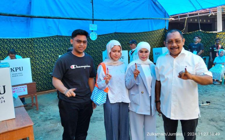 Survei JSI: Tiga Kunci Paslon Burhanuddin-Ahmad Yani Unggul di Pilkada Bombana 2024