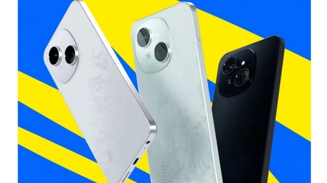 Tahan Air dengan Harga 1,7 Jutaan, Tecno Pop 9 4G Siap Meluncur