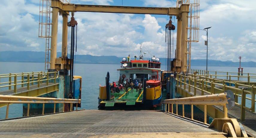 Tarif Feri Melonjak, Pemkab Muna Usulkan Subsidi untuk Ringankan Beban Warga