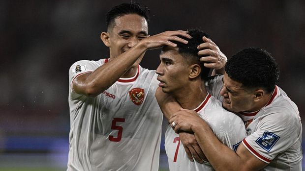 Timnas Indonesia Naik Posisi Ketiga Klasemen Grup C Usai Bantai Arab Saudi 2-0