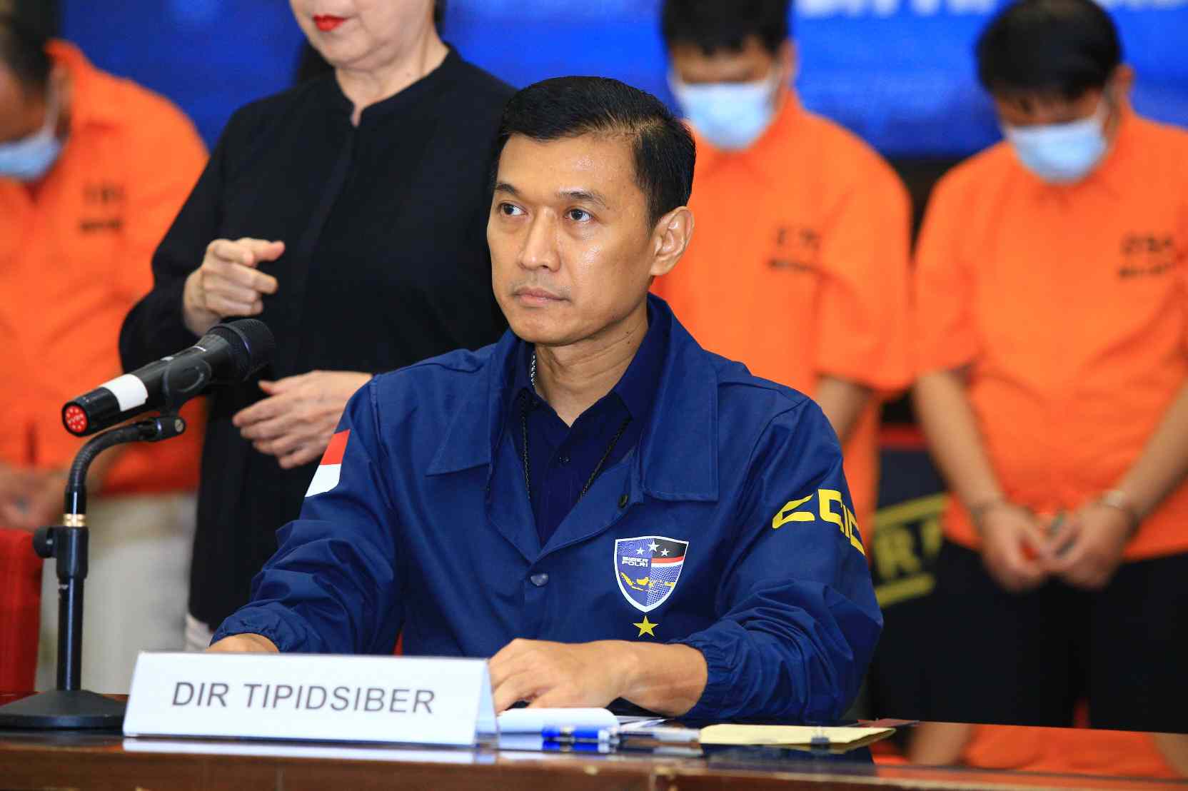 Total Rp 89 Miliar Aset Judi Online Slot9278 Disita Bareskrim Polri