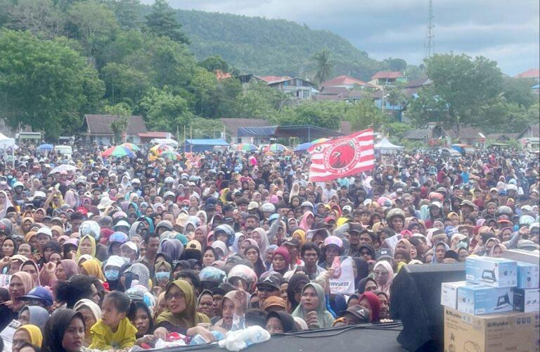 Umar Samiun Mau Jadi Mentor jika SYARA Menang Pilkada Buton 2024