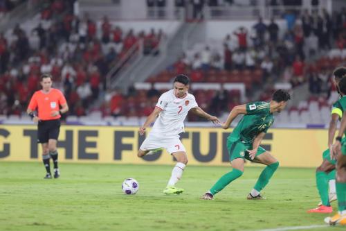 Update Ranking FIFA: Timnas Indonesia Meroket Usai Hajar Arab Saudi, Lewati Malaysia