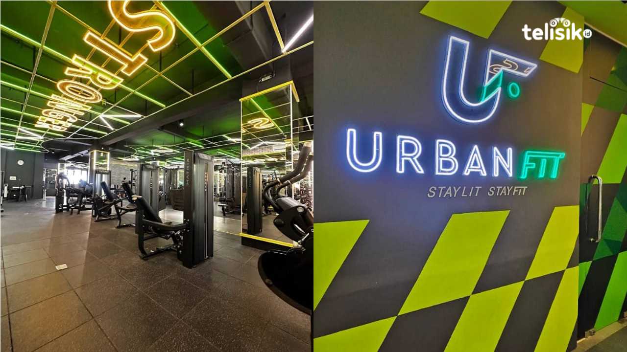 Urban Fit Gym: Pilihan Terbaik untuk Fitness di Kota Kendari