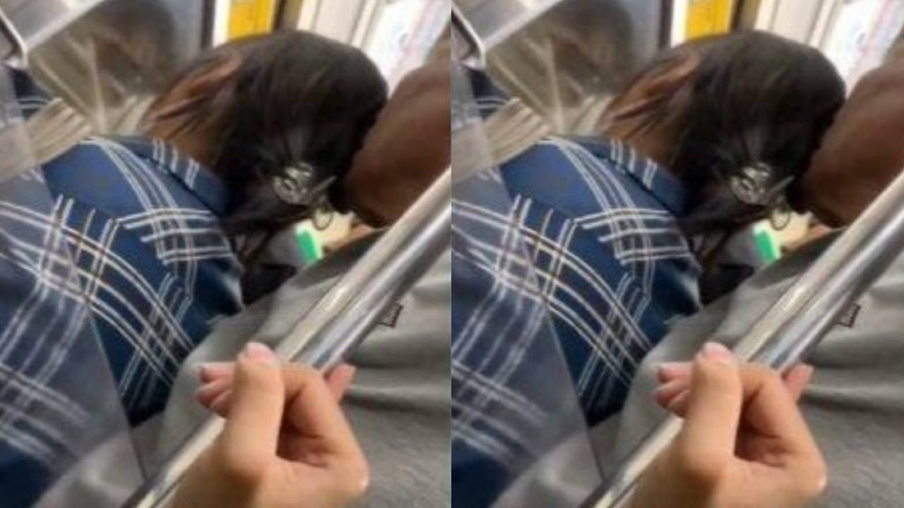 Viral, Pria Gesek Alat Kelamin ke Wanita di Gerbong KRL