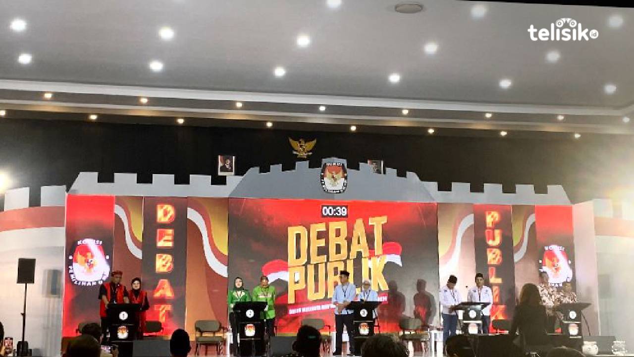 Visi dan Misi 5 Pasangan Calon Wali Kota dan Wakil Wali Kota Baubau