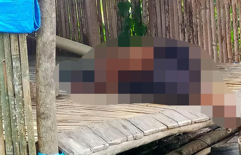 Warga Konawe Temukan Mayat di Gubuk Sawah Desa Kasuwura