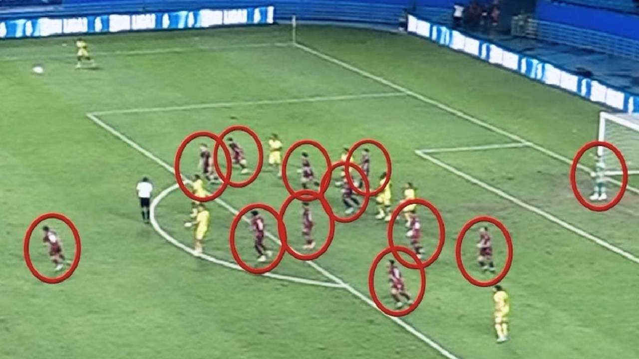 12 Pemain di Lapangan, PSM Makassar Terancam Denda Rp 90 Juta dan Pengurangan Poin