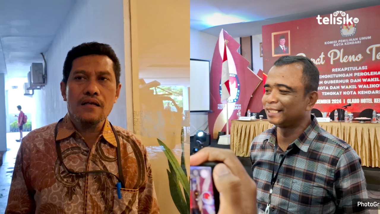 4 Desember KPU Kota Kendari Laksanakan PSU di TPS 08 Kelurahan Kemaraya